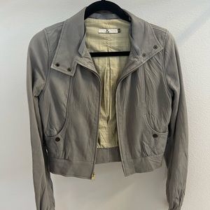 Mike&Chris Leather Jacket size small